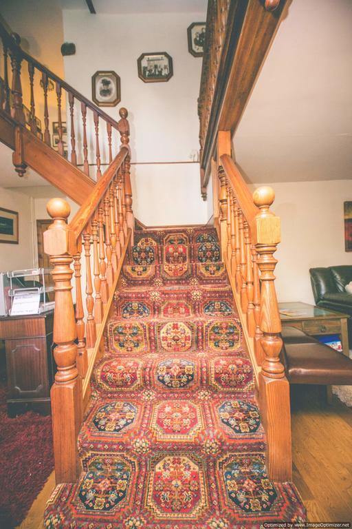 Weycroft Mill House Bed And Breakfast Axminster Exterior foto